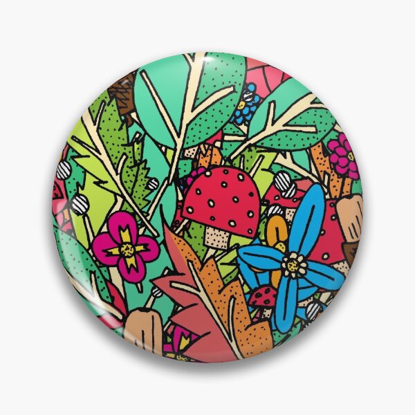 Item preview, Naturaleza otoñal designed and sold by Swadeillustrations.