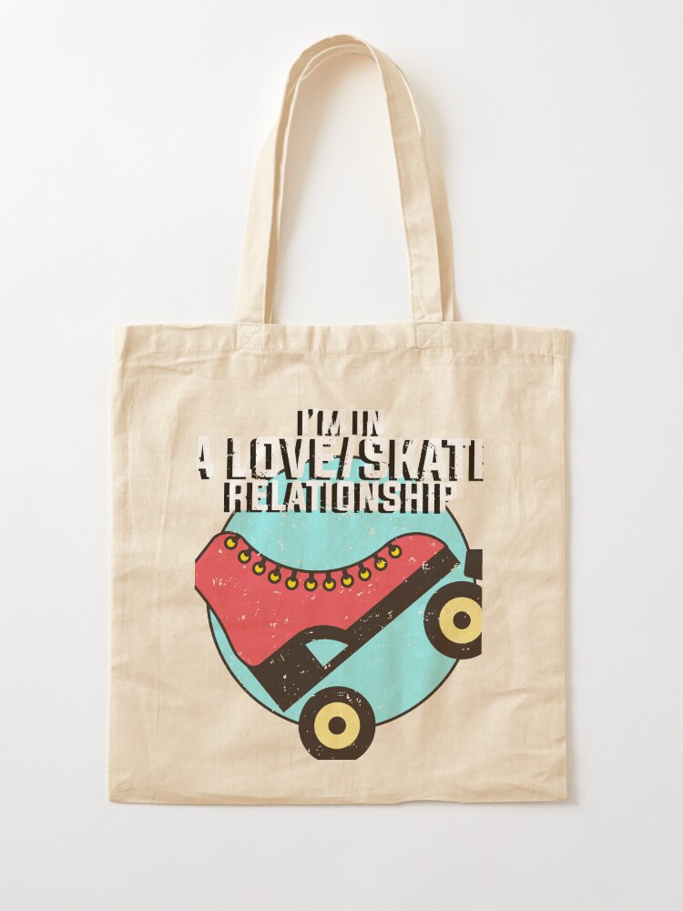 Roller skate tote bag Clearance