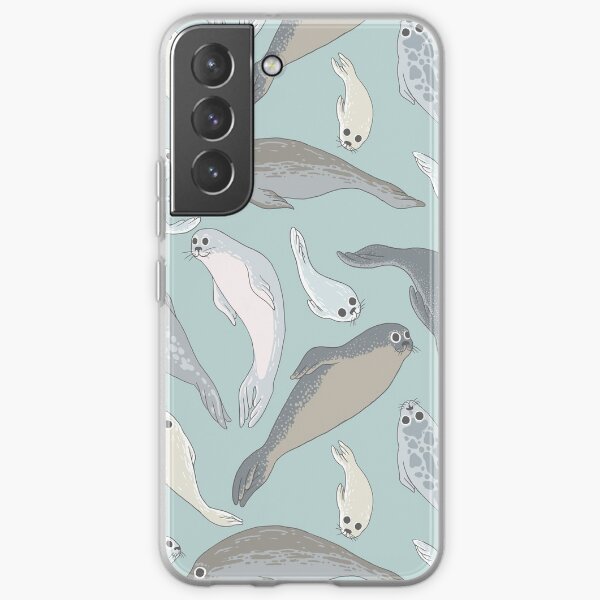 Seals Samsung Galaxy Soft Case