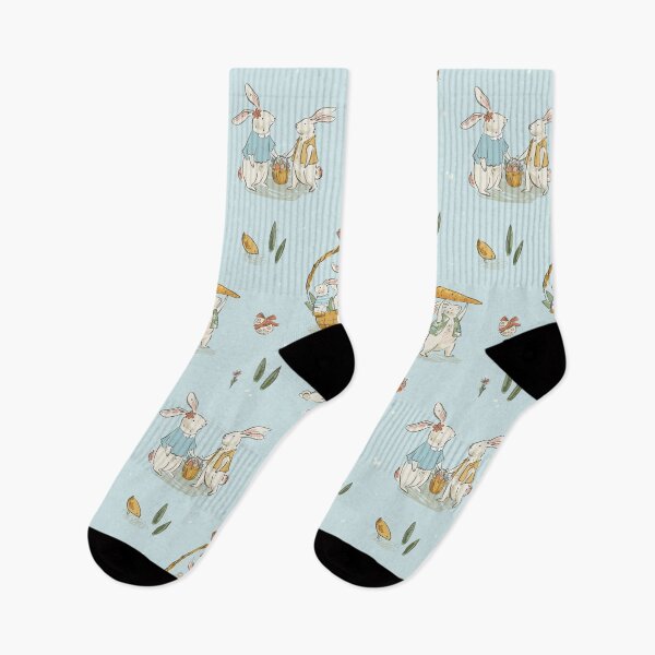 Item preview, Rabbit Harvest Season designed and sold by enbrata.