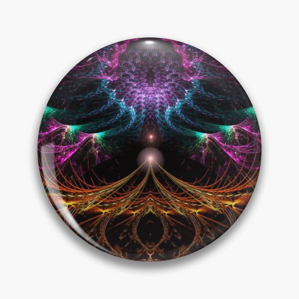 Item preview, Psychedelic Fractal Circus designed and sold by webgrrl.