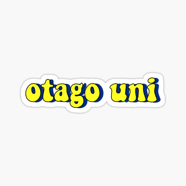Item preview, otago uni designed and sold by bellaraven.