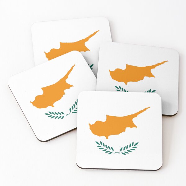Item preview, flag of cyprus designed and sold by tony4urban.
