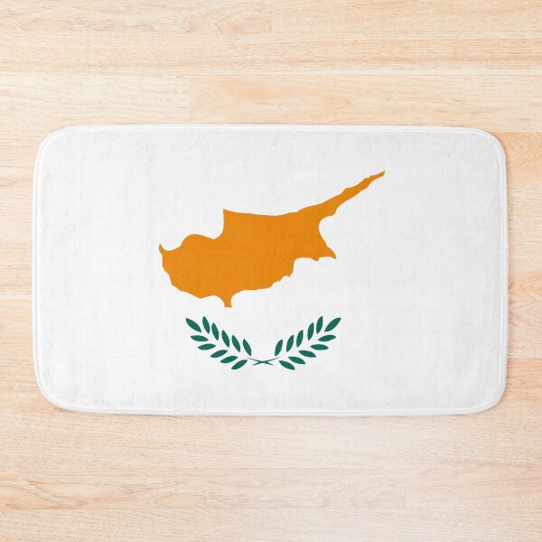Item preview, flag of cyprus designed and sold by tony4urban.