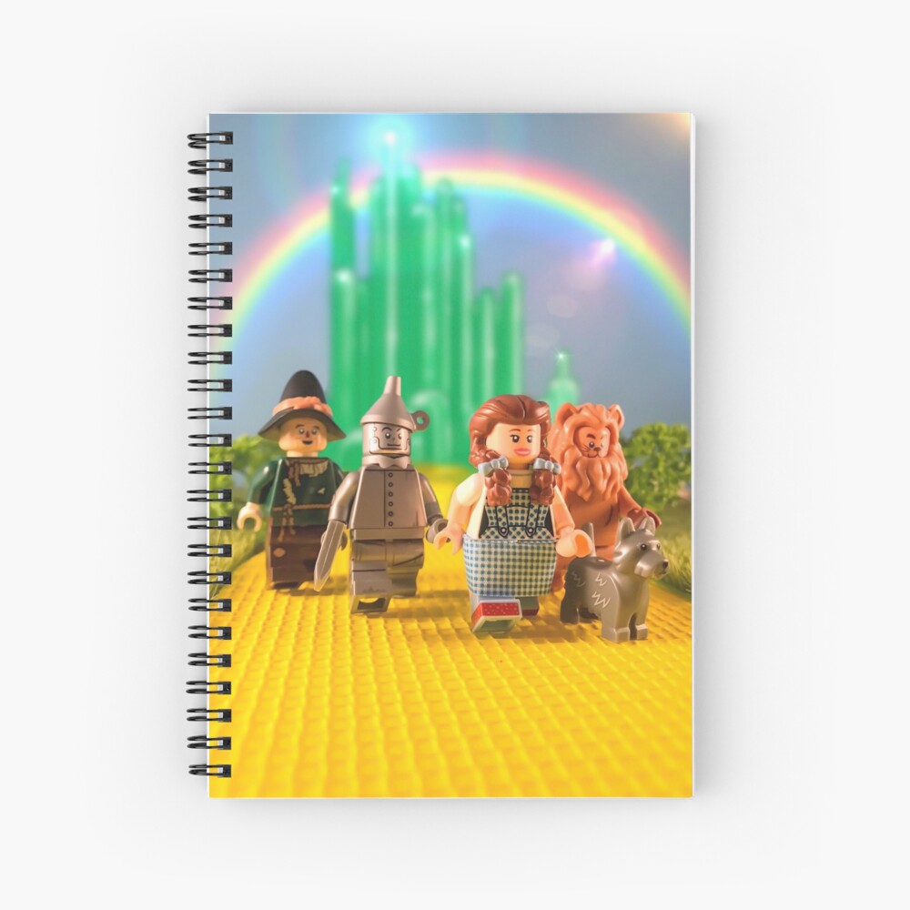 lego mago de oz