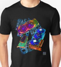 "Accelerate Graphically"© Unisex T-Shirt