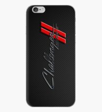 Carbon Fiber Challenger iPhone Case