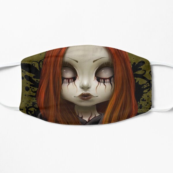 Haunted Flat Mask