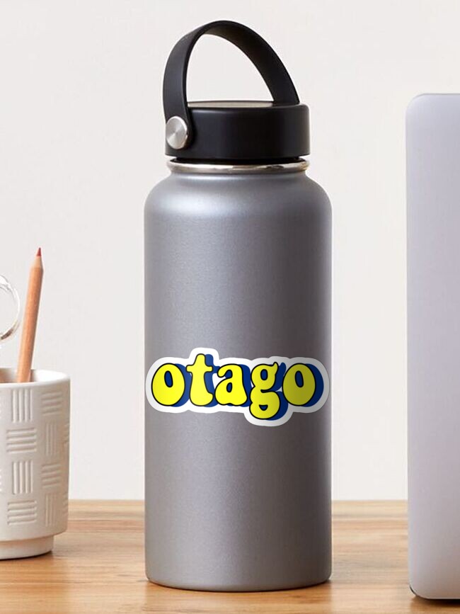 Thumbnail 1 of 3, Sticker, otago uni 2 designed and sold by bellaraven.