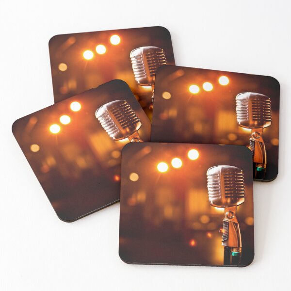 Item preview, vintage microphone designed and sold by Ares286.