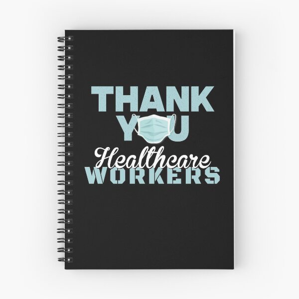 Item preview, Thank you healthcare workers designed and sold by Teecha.