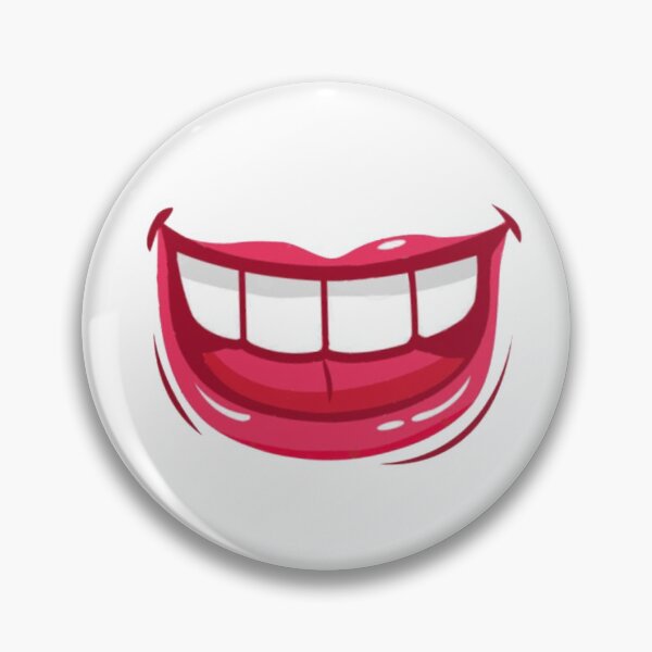 Item preview, Smile mouth designed and sold by dodgerfl.