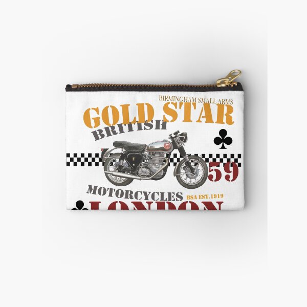Item preview, BSA Gold star T shirt designed and sold by JohnLowerson.