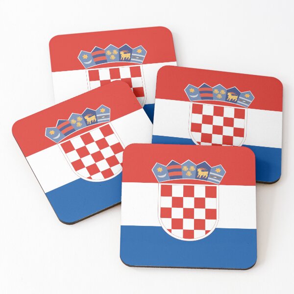 Item preview, flag of croatia designed and sold by tony4urban.