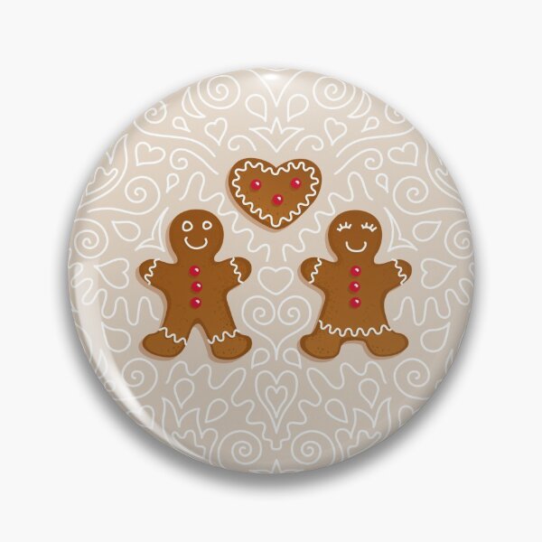 Artikelvorschau, Gingerbread Love light entworfen und verkauft von kasumidesign.