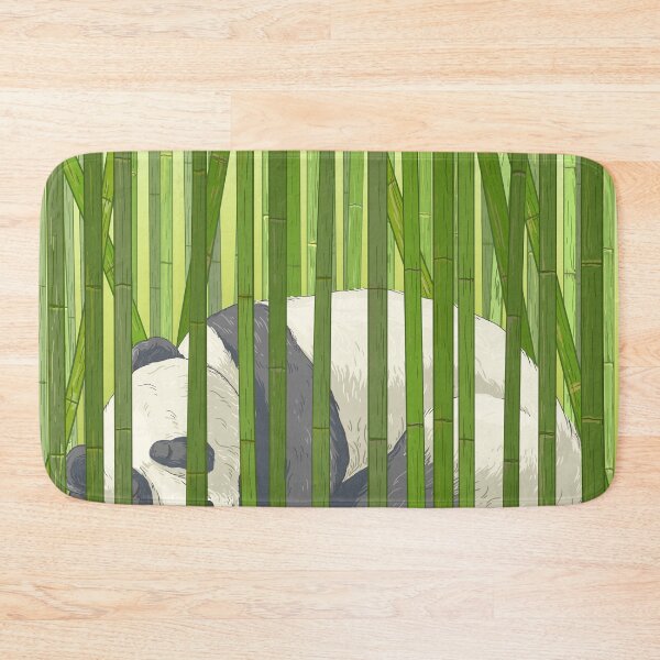 Item preview, Sleeping Panda designed and sold by beesants.