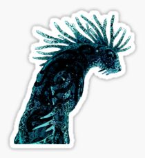 Deer god 2 Sticker