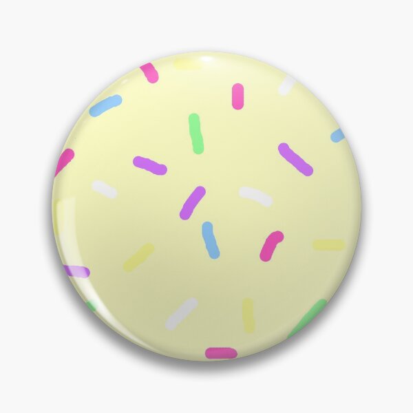 Item preview, Vanilla Sprinkles designed and sold by christinaashman.