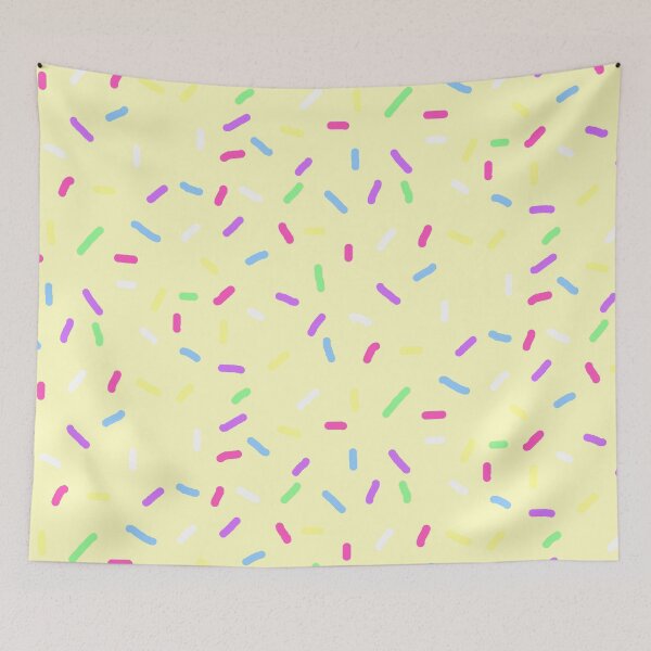 Item preview, Vanilla Sprinkles designed and sold by christinaashman.