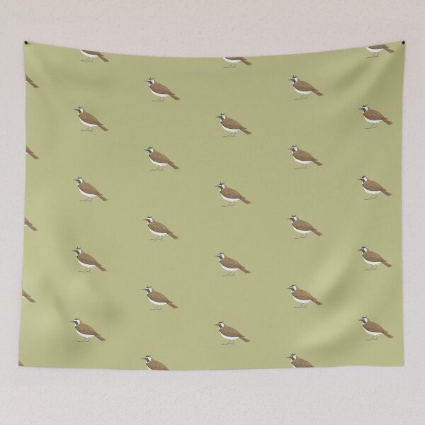 Item preview, Mongolian Lark designed and sold by go outside . go wild.