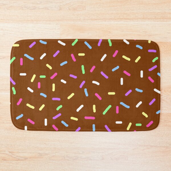 Item preview, Chocolate Sprinkles designed and sold by christinaashman.