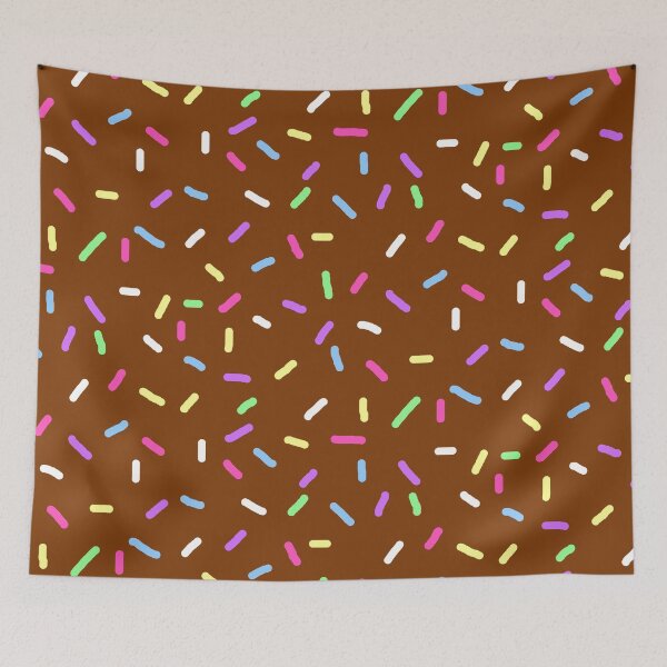 Item preview, Chocolate Sprinkles designed and sold by christinaashman.