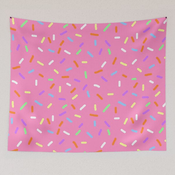 Item preview, Strawberry Sprinkles designed and sold by christinaashman.