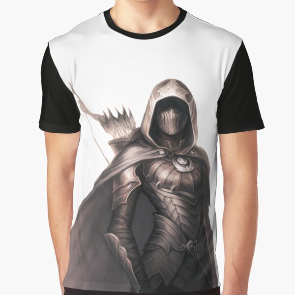 nightingale armor Graphic T-Shirt