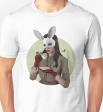 Tea Time Unisex T-Shirt