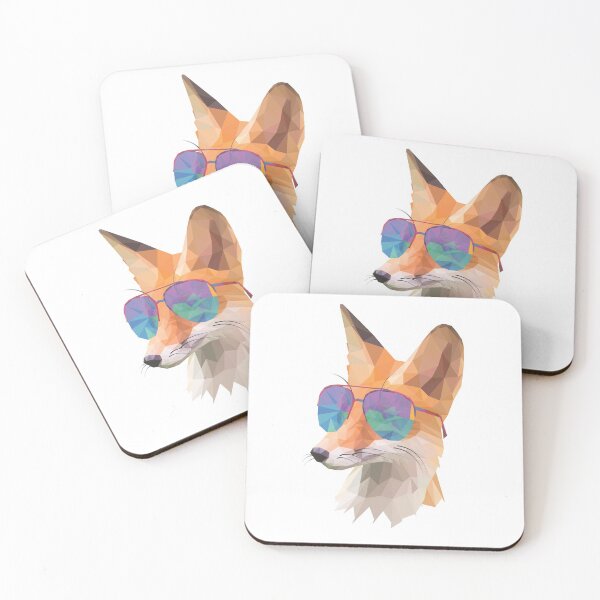 Item preview, Cool fox designed and sold by Simon Dast.