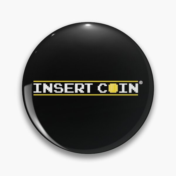 Item preview, Insert Coin designed and sold by Ares286.