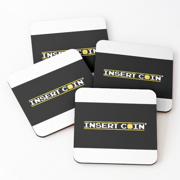 Item preview, Insert Coin designed and sold by Ares286.