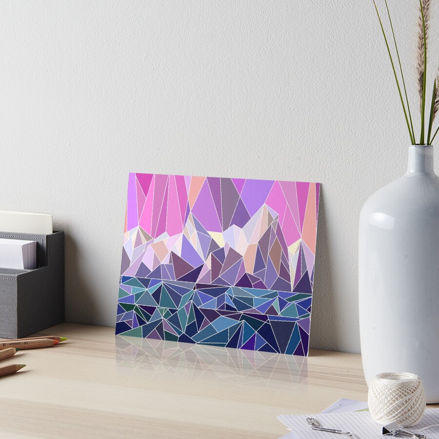 Item preview, Art Board Print designed and sold by beesants.