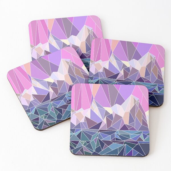 Item preview, Mountains designed and sold by beesants.