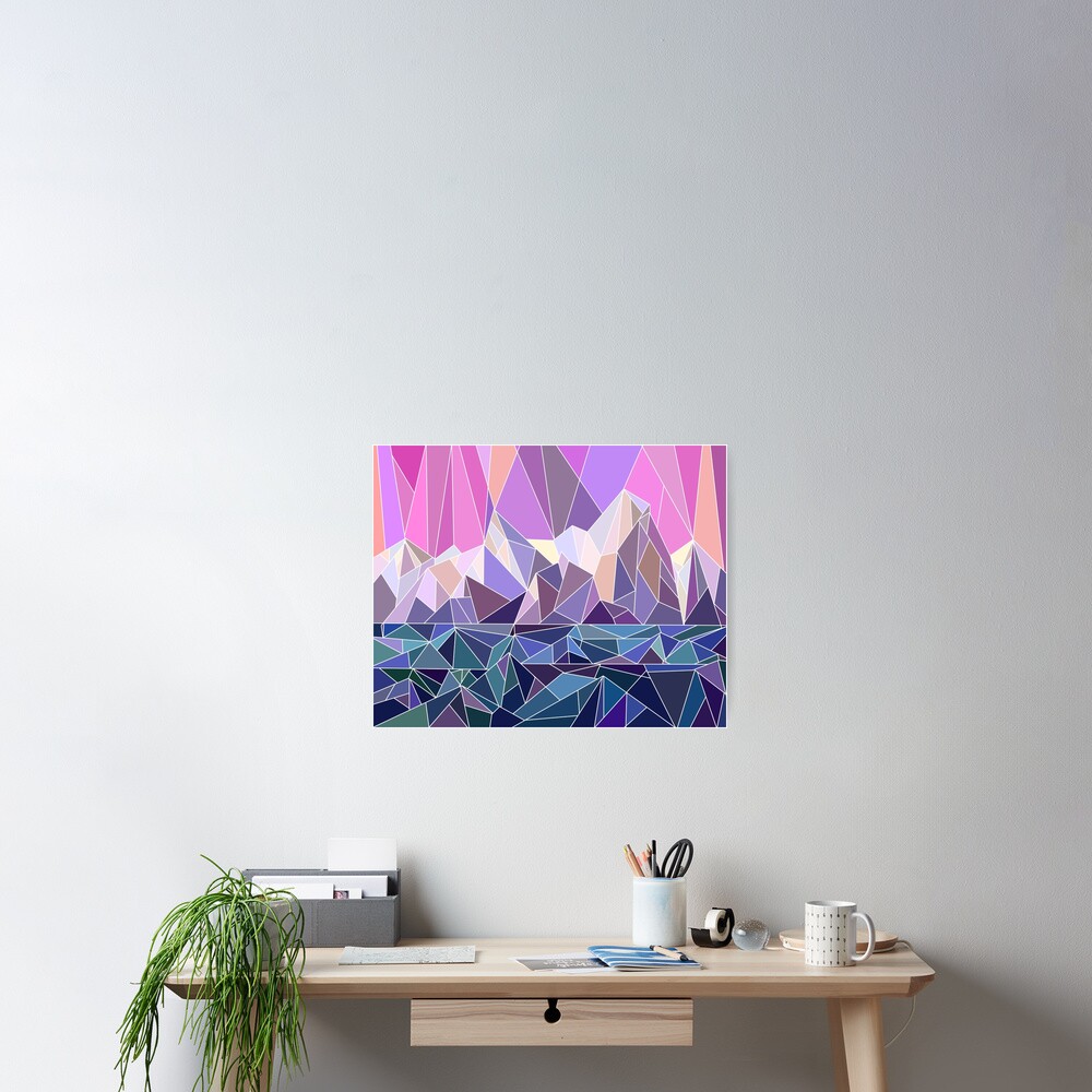 Item preview, Poster designed and sold by beesants.
