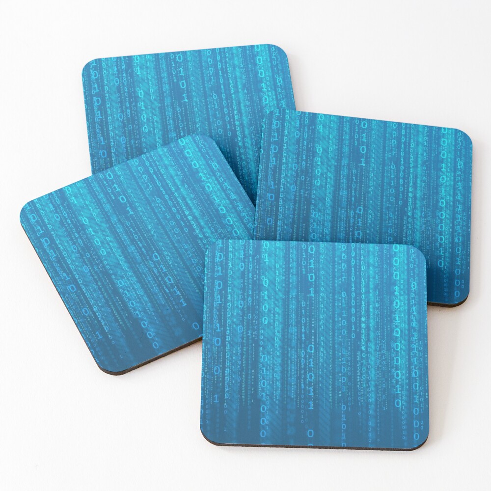 Item preview, Coasters (Set of 4) designed and sold by Ares286.