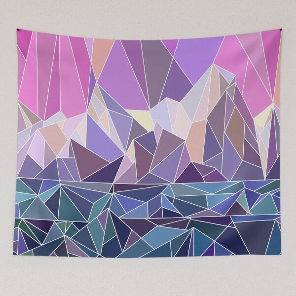 Item preview, Mountains designed and sold by beesants.