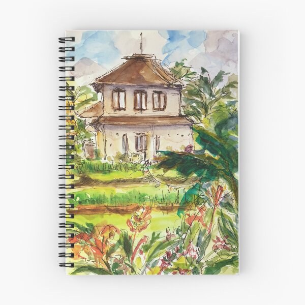 Item preview, Ubud, Bali II designed and sold by Bonnyview Studio.