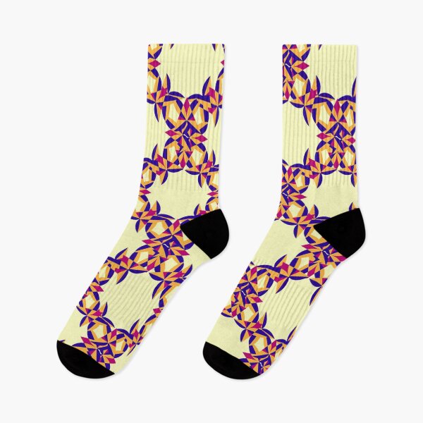 Item preview, Patrón de piezas hexagonales designed and sold by subidesigns.