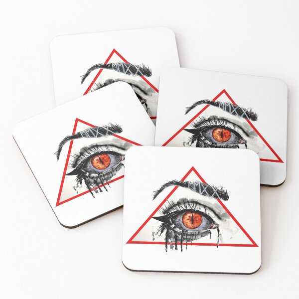 Item preview,  eye watercolor designed and sold by nemfisart.