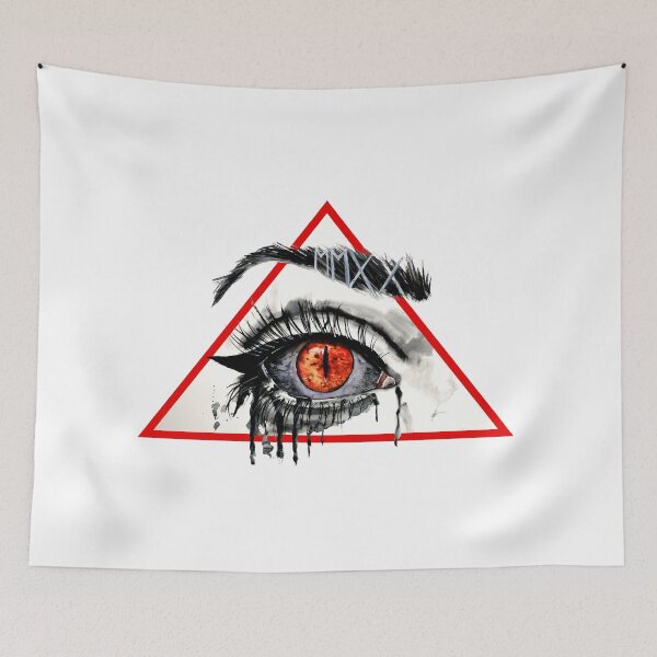 Item preview,  eye watercolor designed and sold by nemfisart.