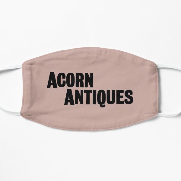 Victoria Wood Acorn Antiques Mask