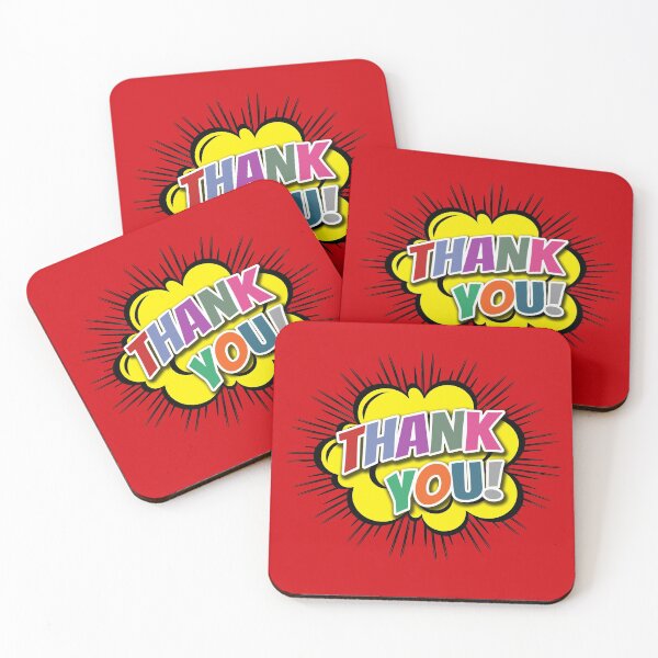 Item preview, Thank you designed and sold by BattaAnastasia.