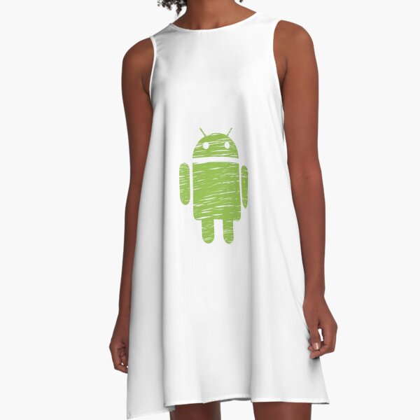 Item preview, android designed and sold by G&H Little Shop.