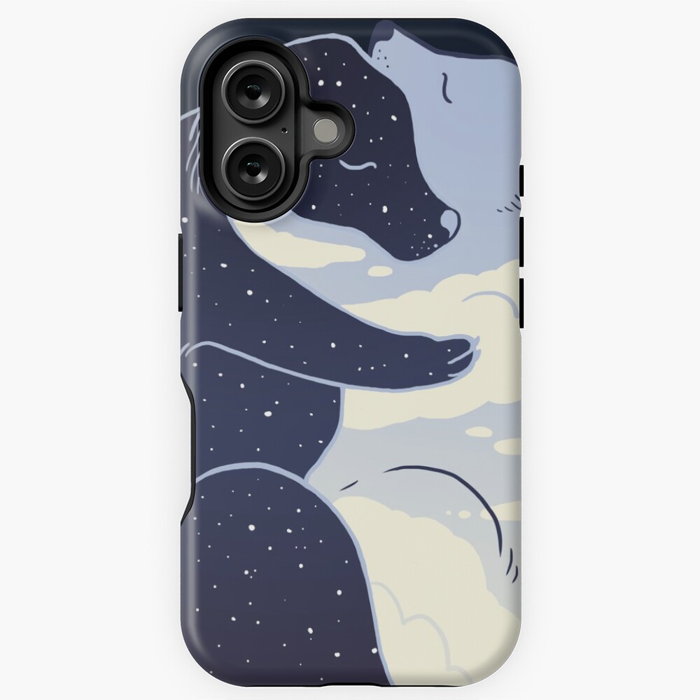 Item preview, iPhone Magsafe Tough Case designed and sold by beesants.