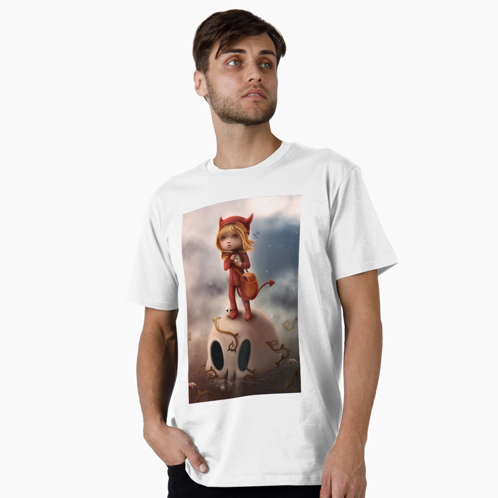 Item preview, Premium T-Shirt designed and sold by Liransz.