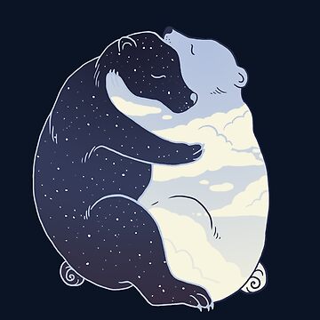 Artwork thumbnail, Day and Night by beesants
