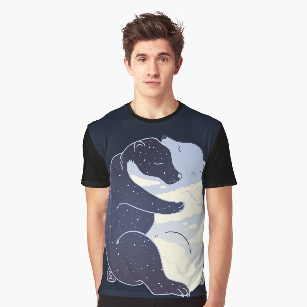 Item preview, Graphic T-Shirt designed and sold by beesants.