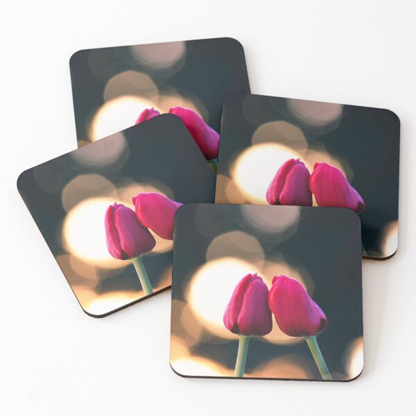 Item preview, The Lovers - Tulips of Japan. designed and sold by Jordan McChesney.