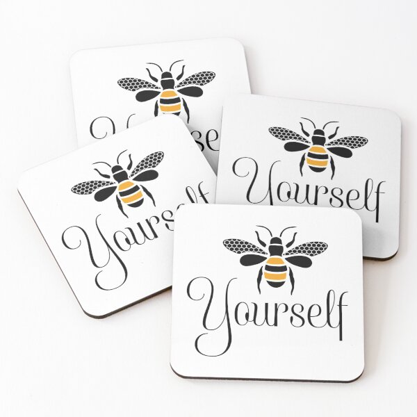 Item preview, Be Yourself Honey Bee Beekeeper Selfish Word Insect Gift designed and sold by Style4You24.